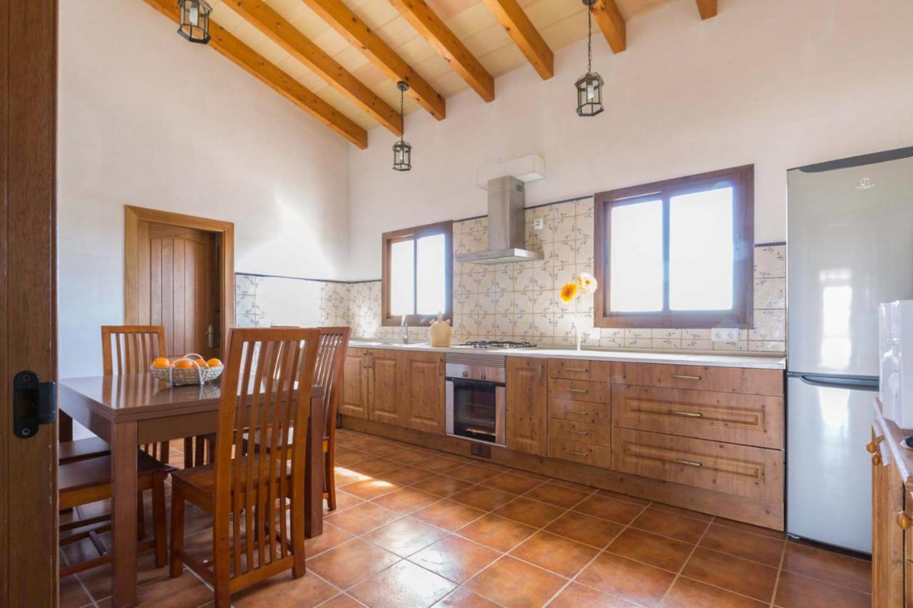Villa S'estacio *